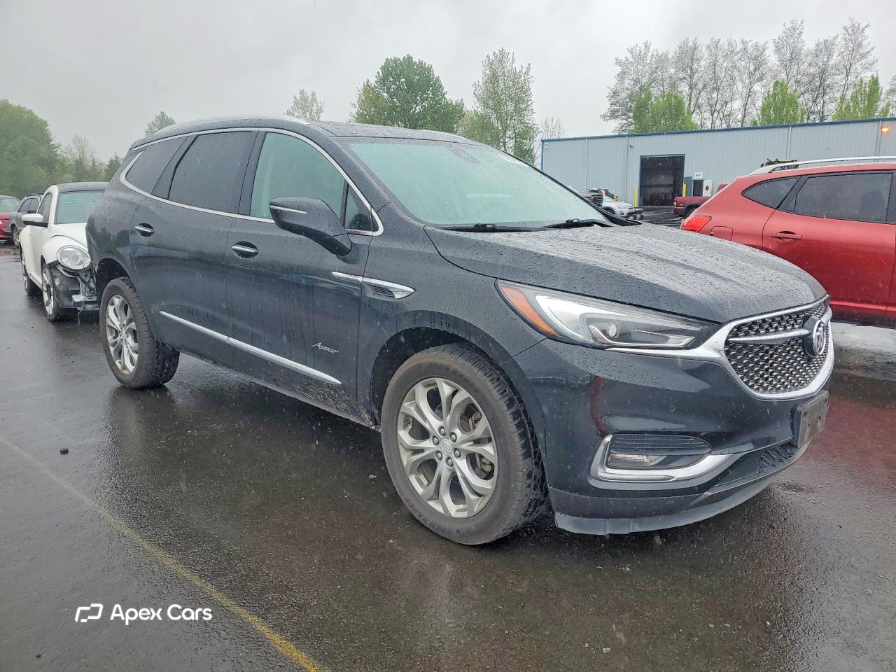 Buick Enclave 2018