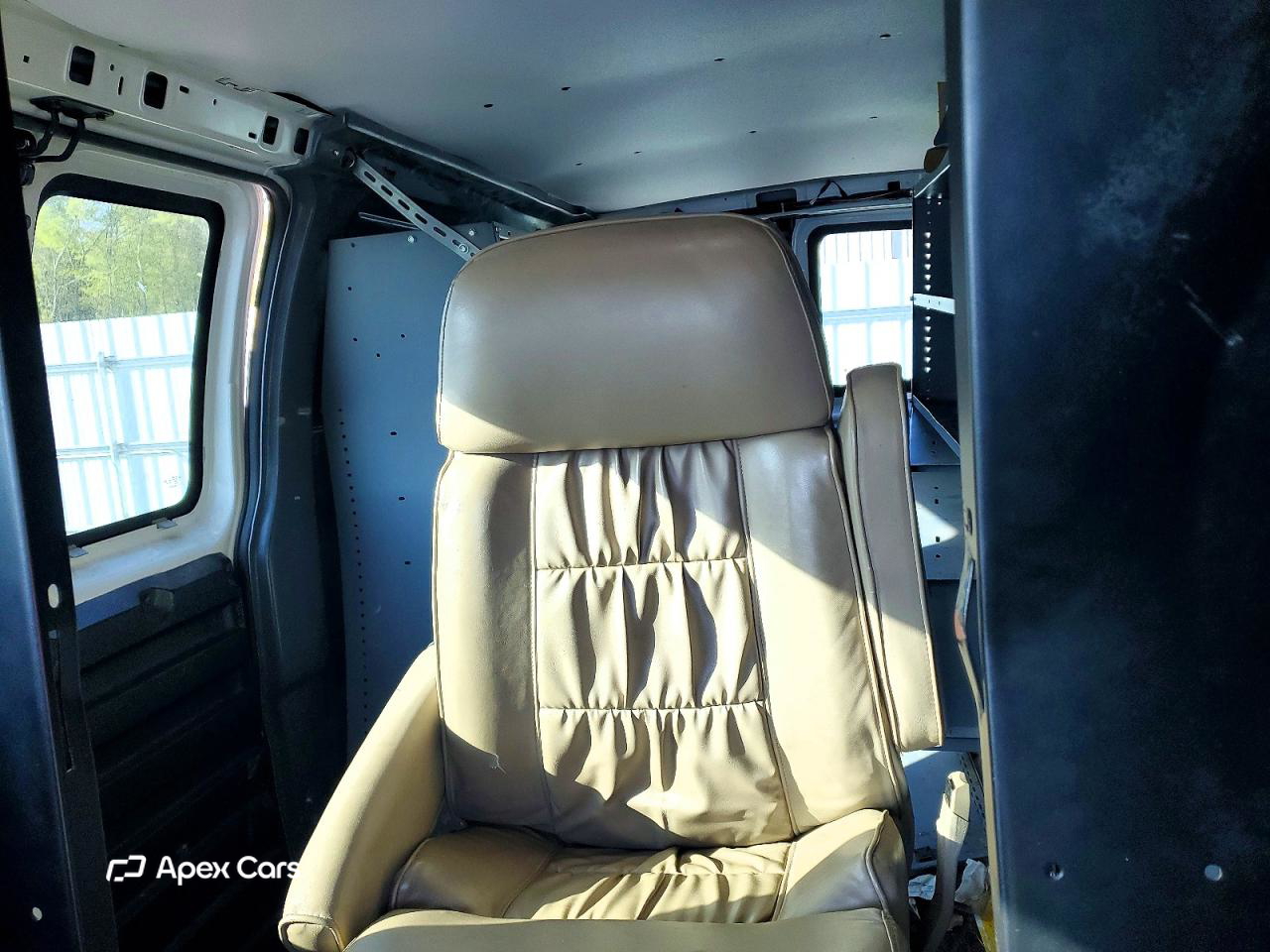 Chevrolet Express 2015