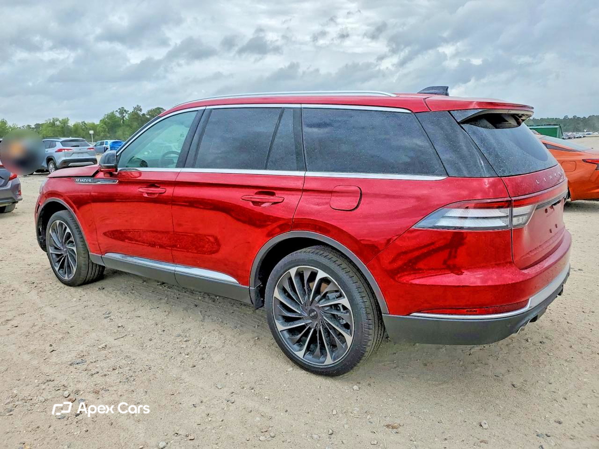 Lincoln Aviator 2025