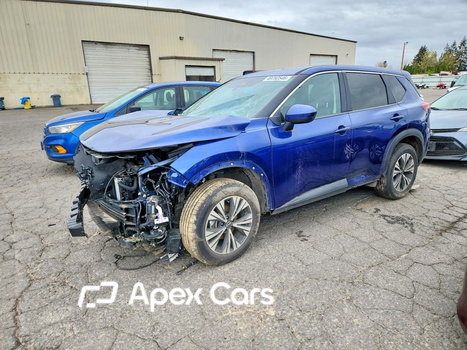 Nissan Rogue 2023 - Image 1 of 12