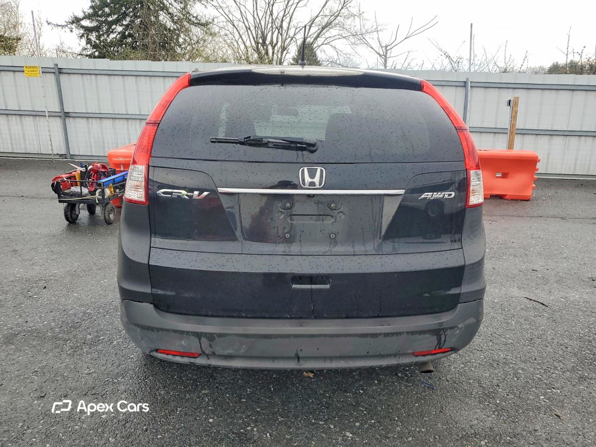 Honda CR-V 2012