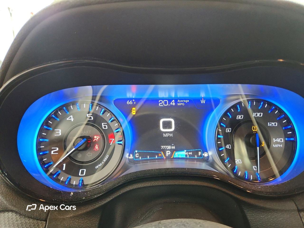 Chrysler 300 2016