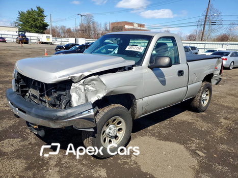 Chevrolet Silverado 2006 - Image 1 of 12