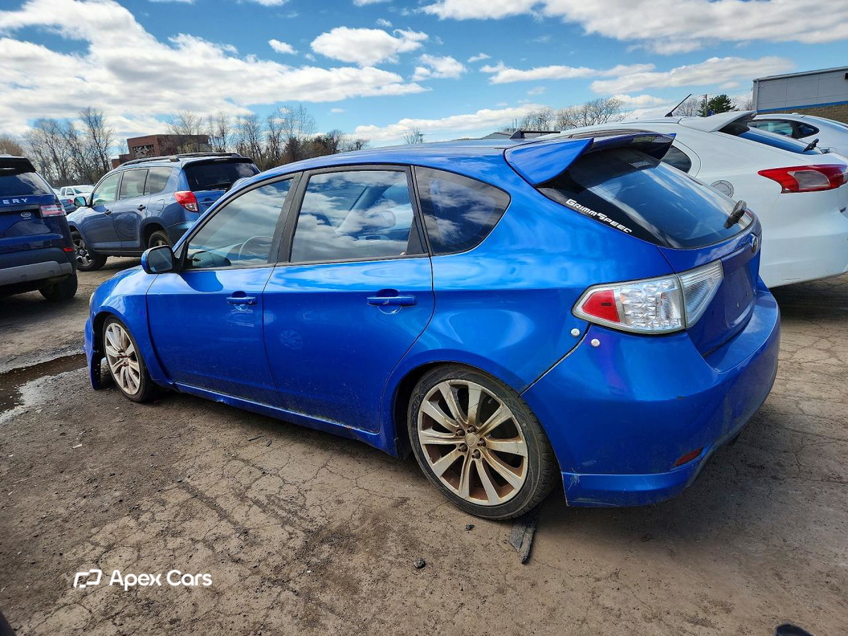 Subaru WRX 2008