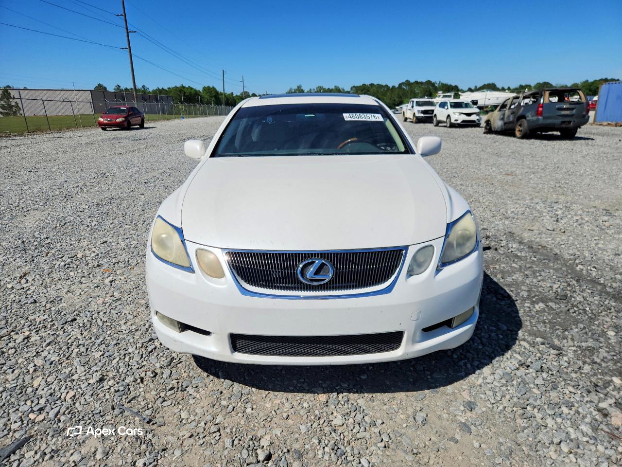 Lexus GS 2006