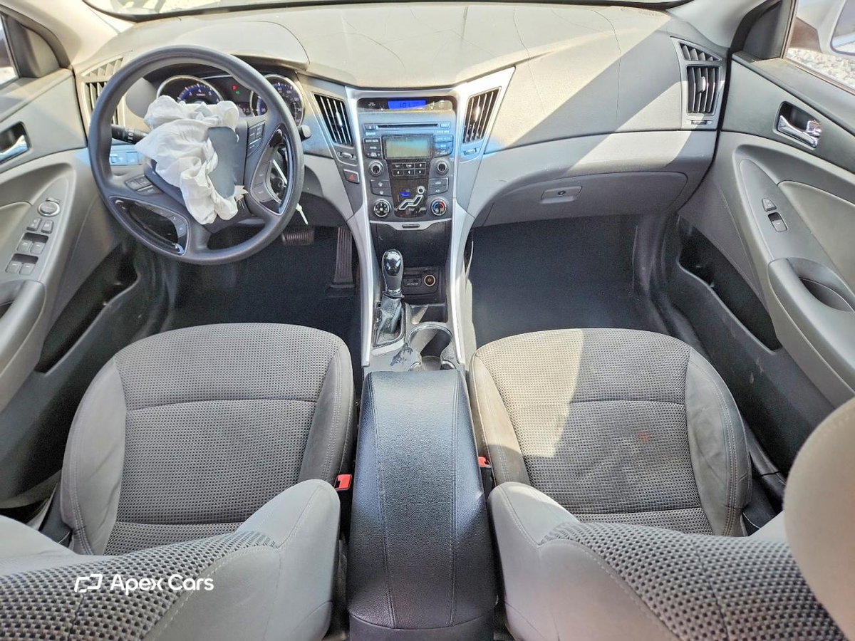 Hyundai Sonata 2013