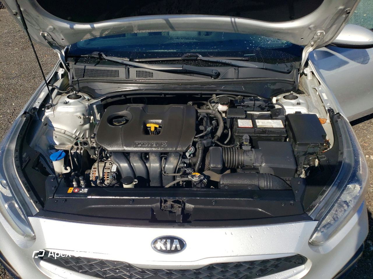Kia Forte 2021