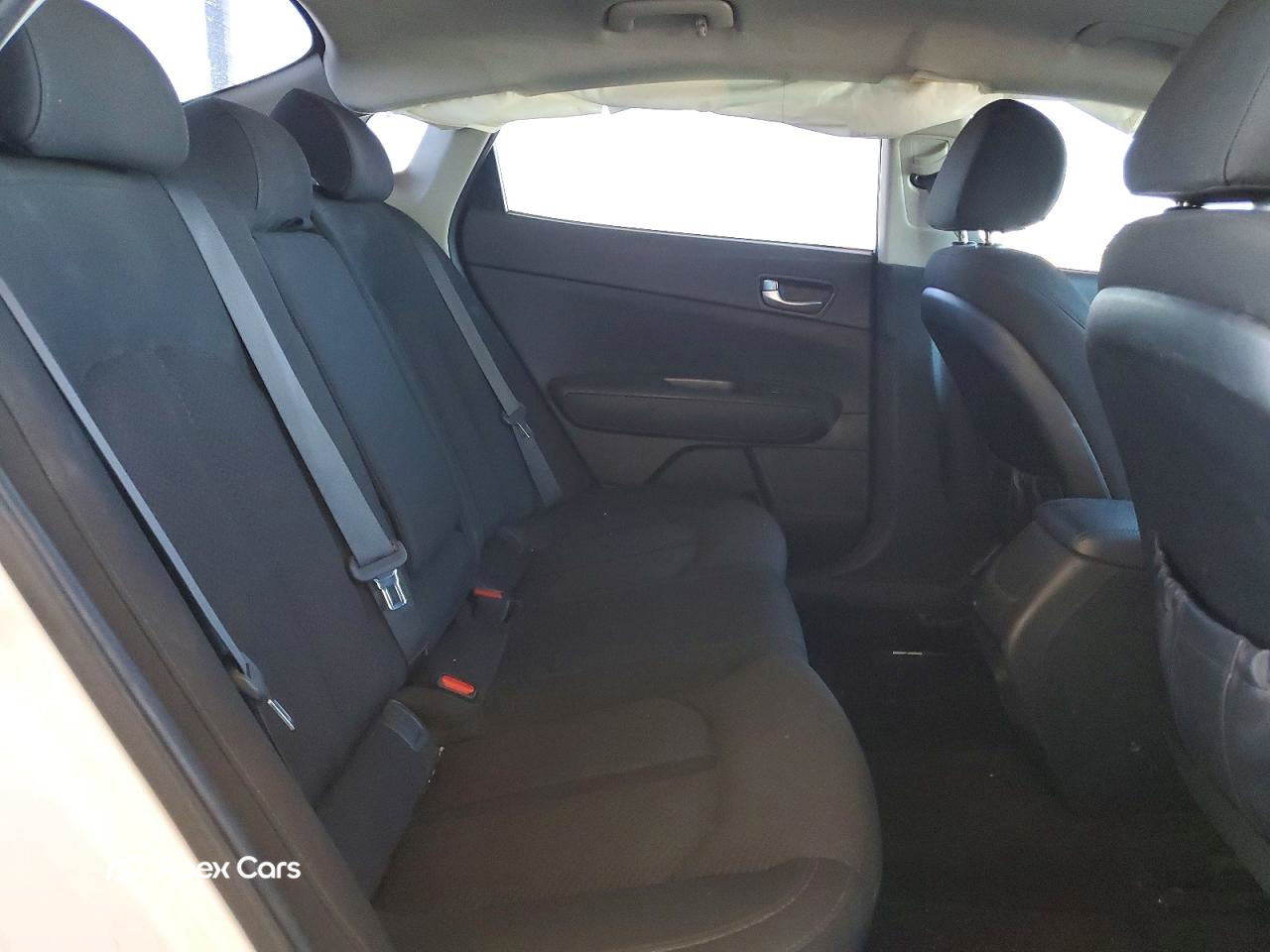 Kia Optima 2018