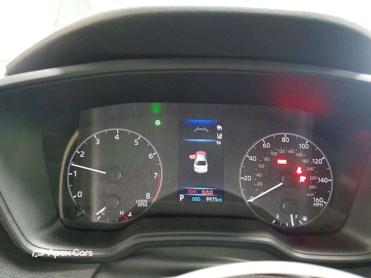 Toyota Corolla 2025