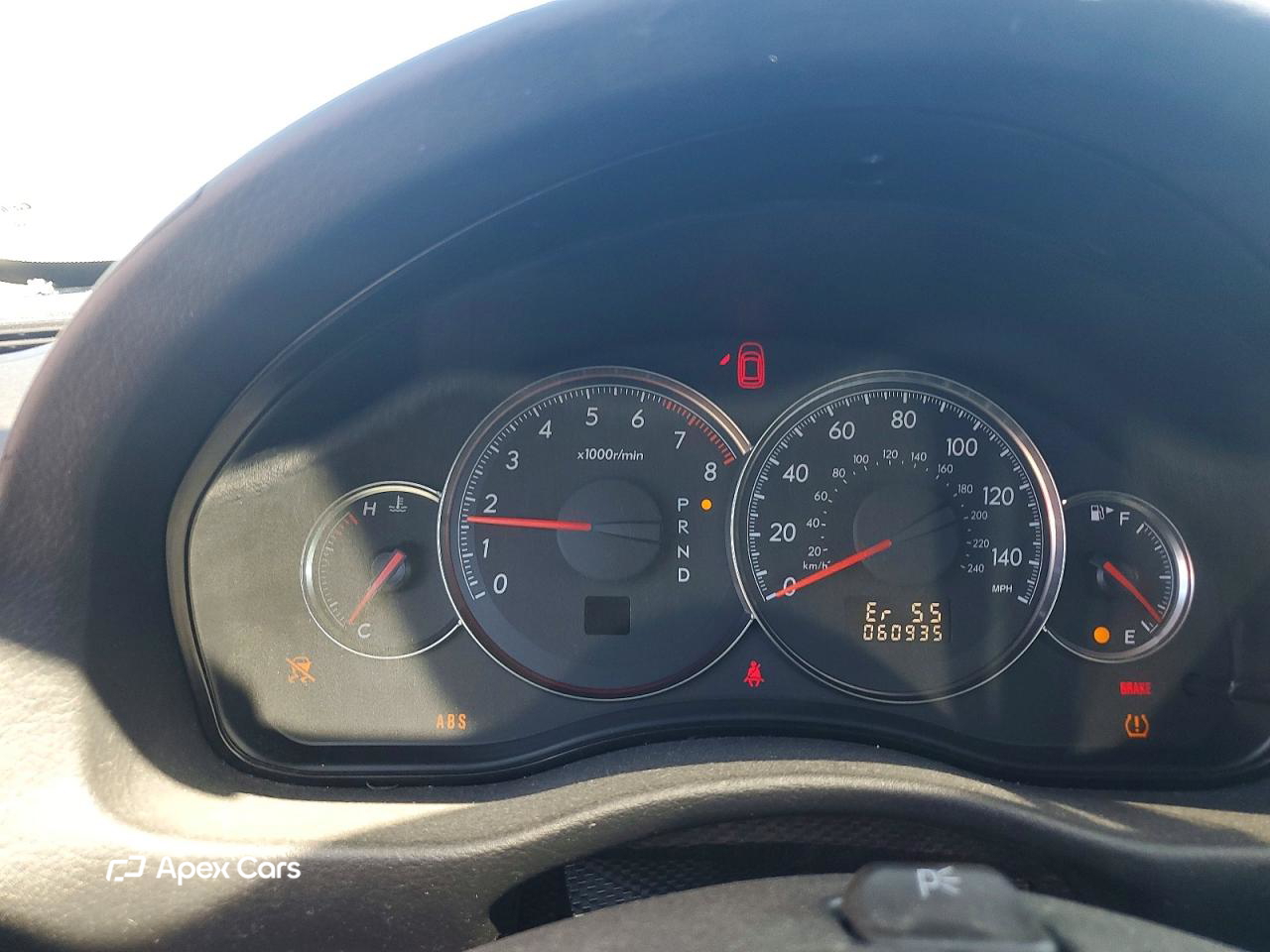 Subaru Legacy 2009
