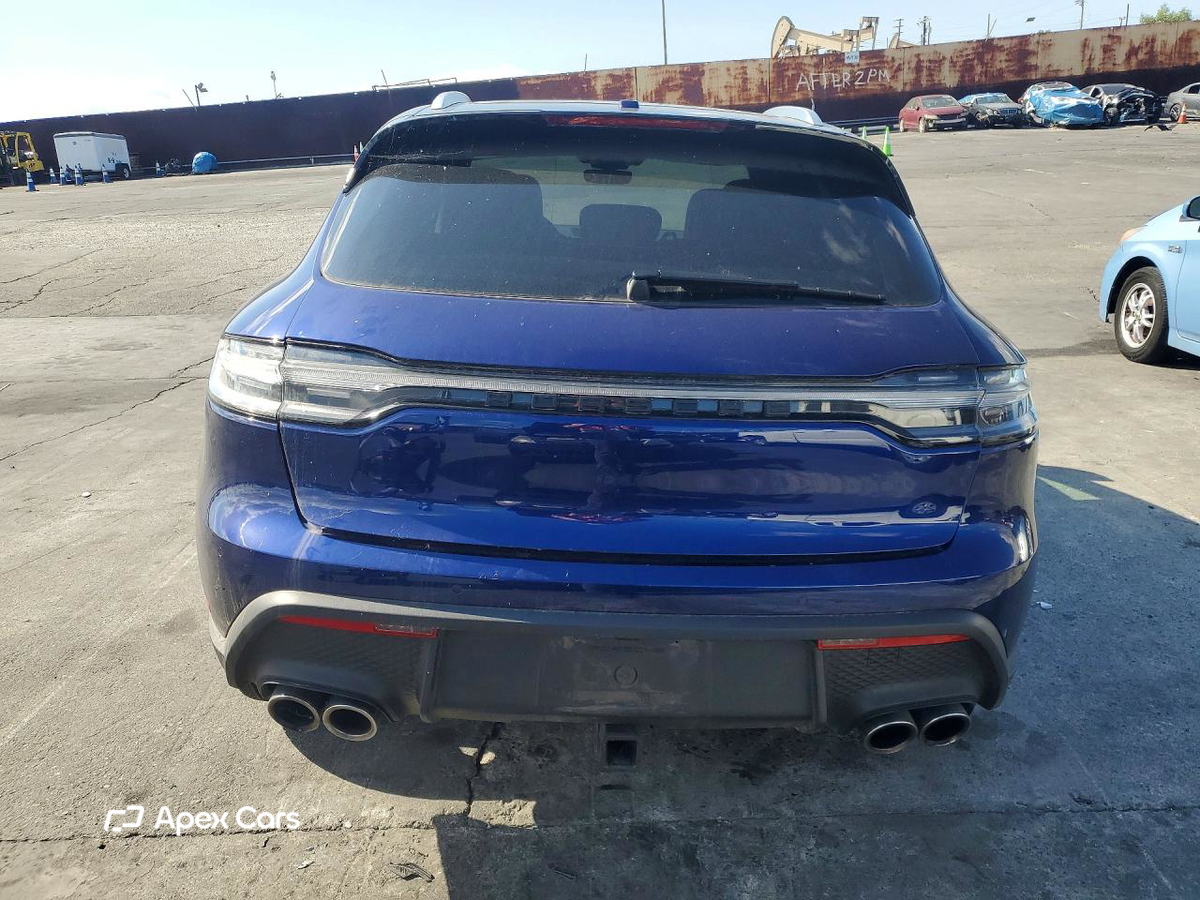 Porsche Macan 2026