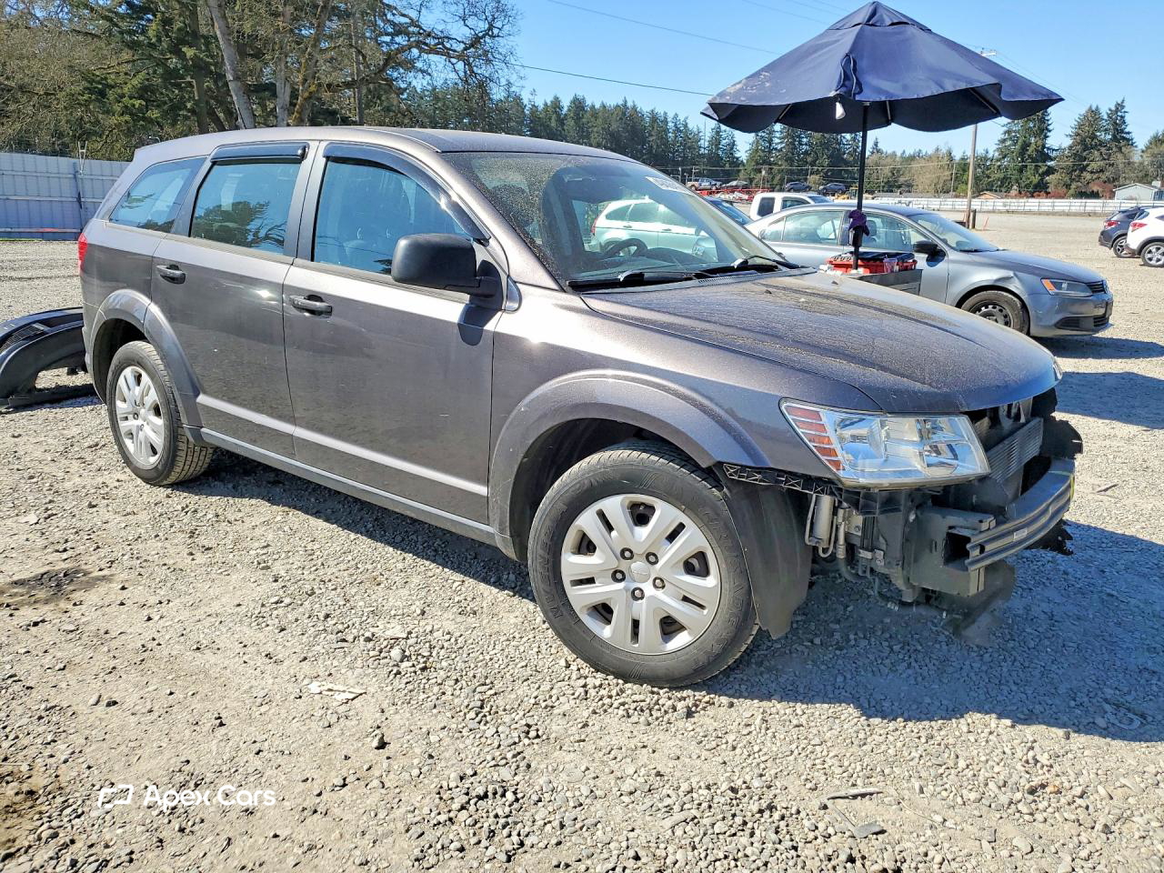 Dodge Journey 2015