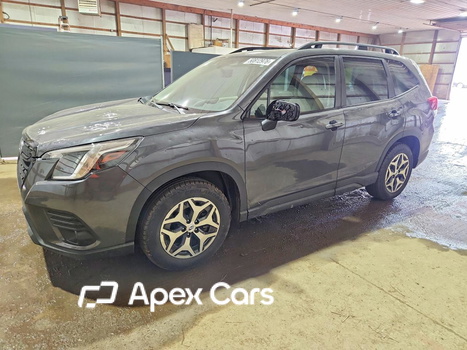 Subaru Forester 2023 - Image 1 of 13