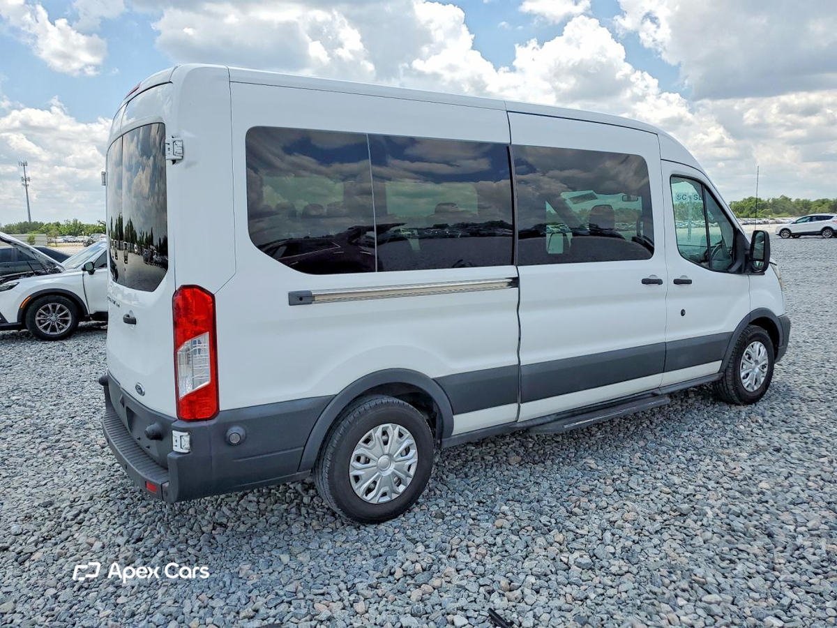 Ford Transit 2016