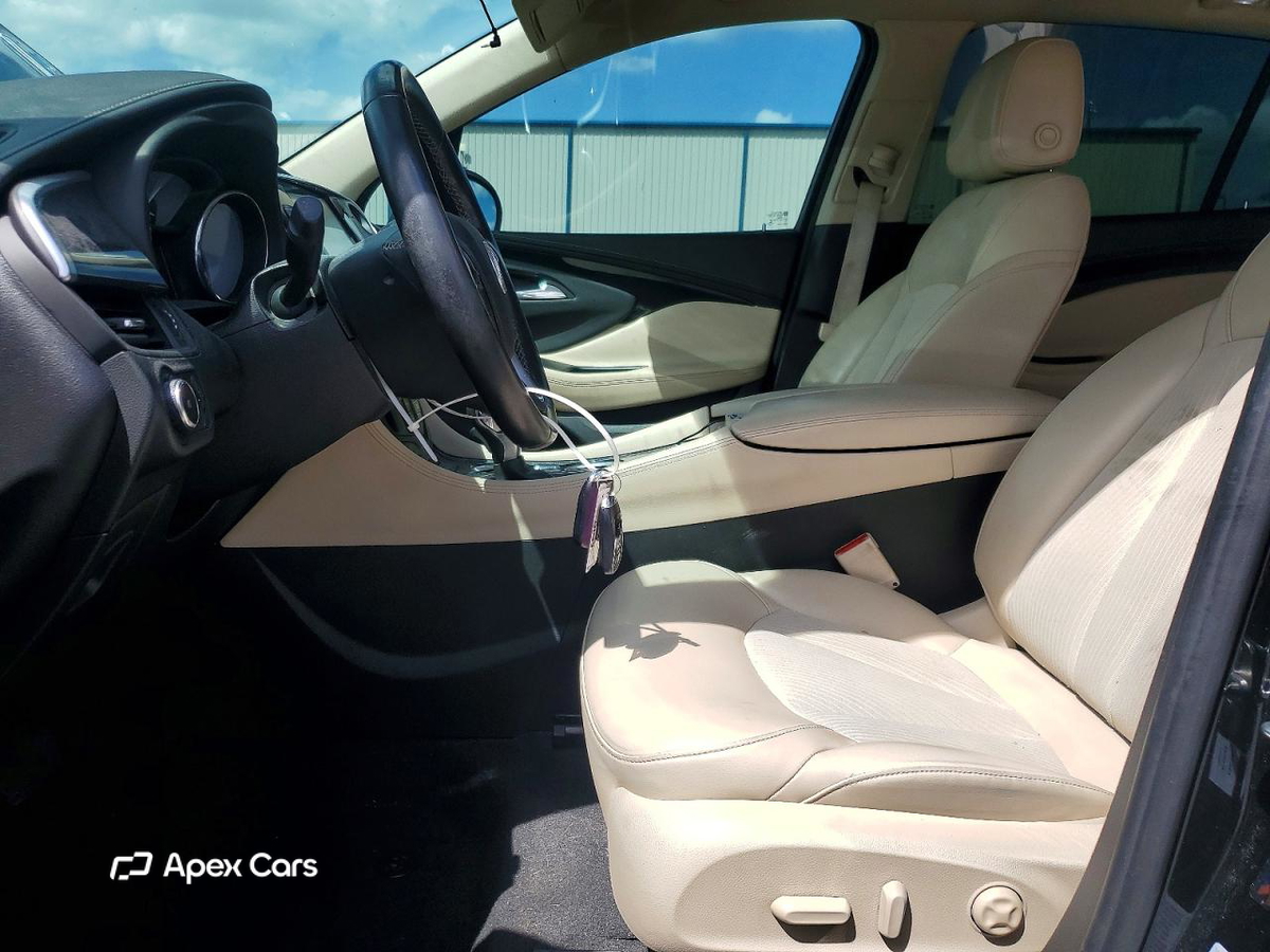 Buick Envision 2017
