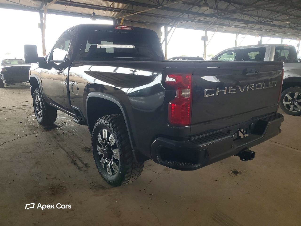 Chevrolet Silverado 2024