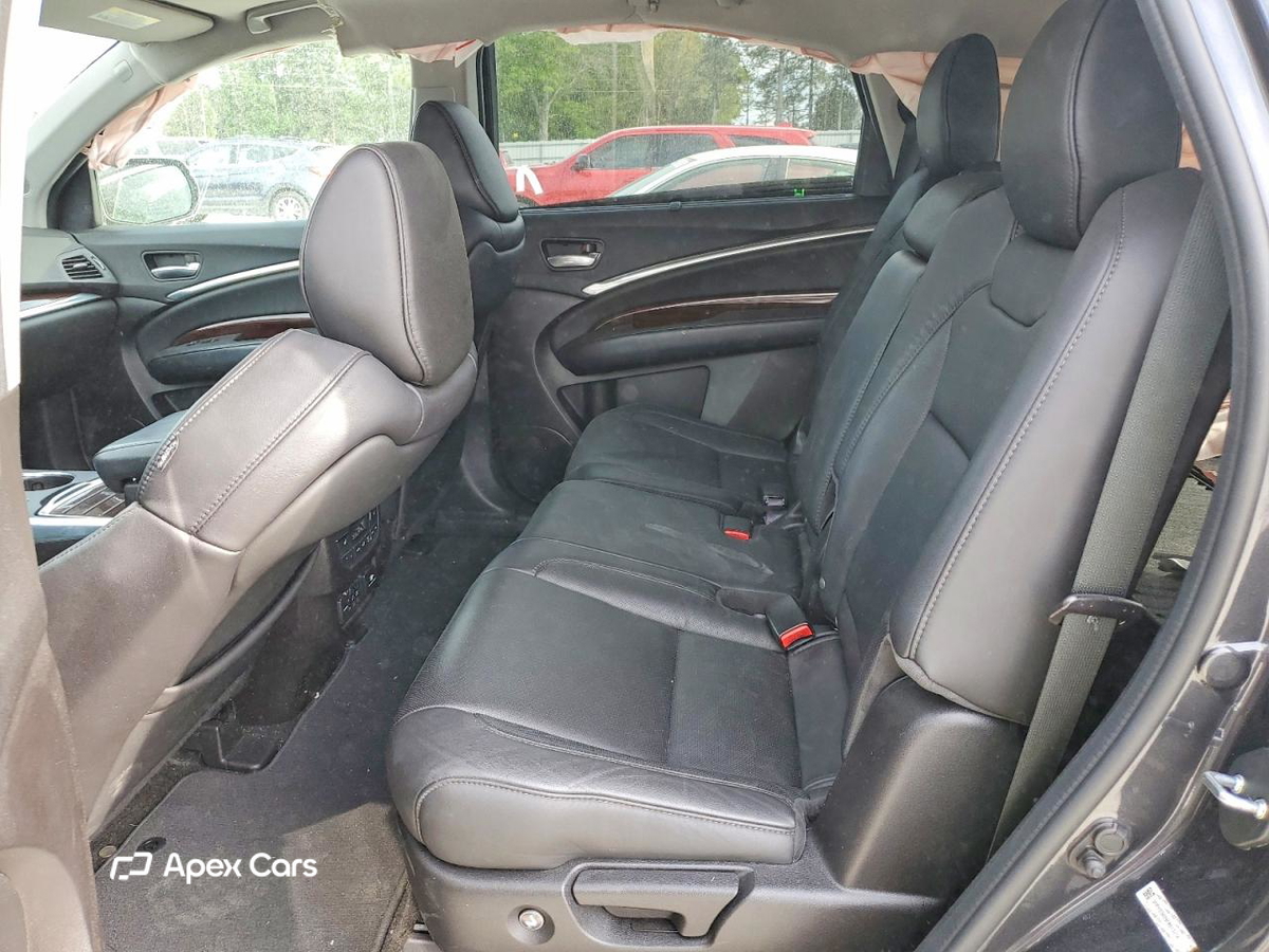 Acura MDX 2015