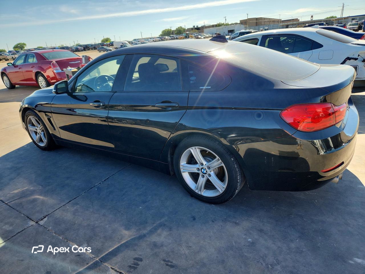 BMW Series 4 2015