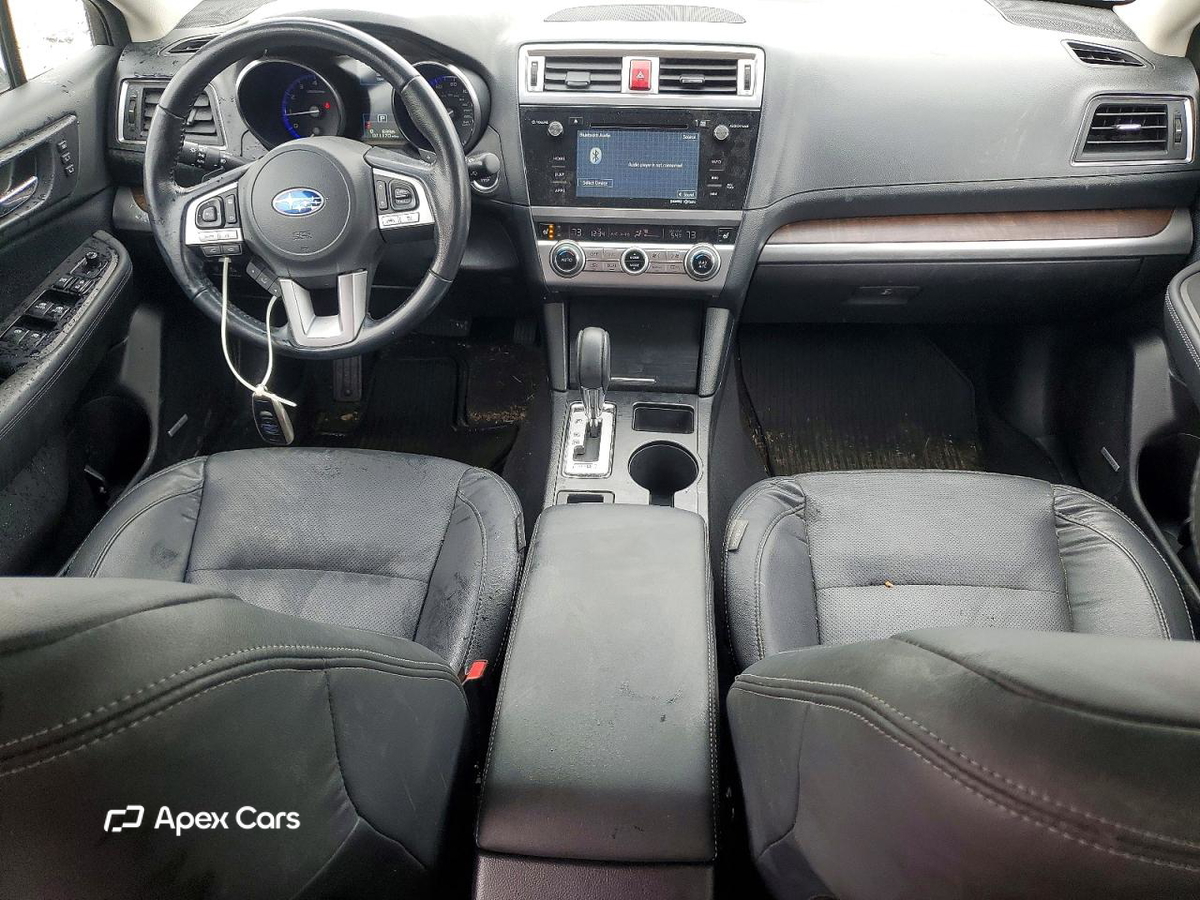Subaru Outback 2016