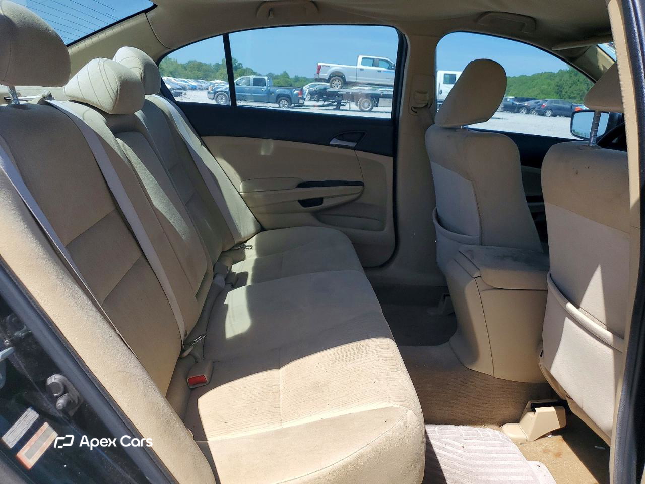 Honda Accord 2011