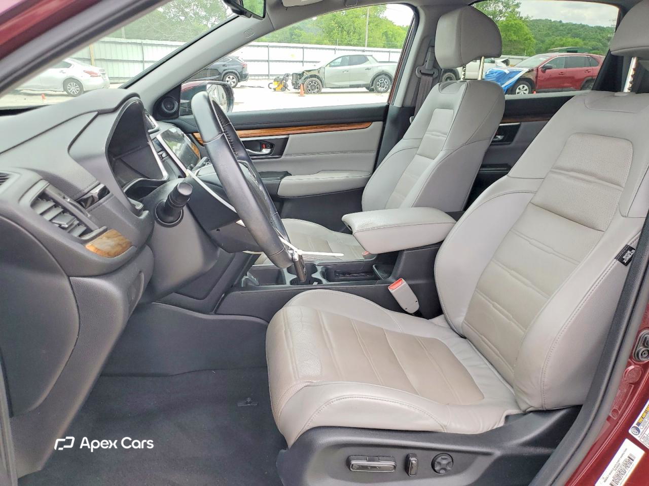 Honda CR-V 2017