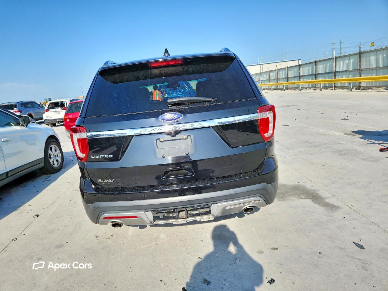 Ford Explorer 2017