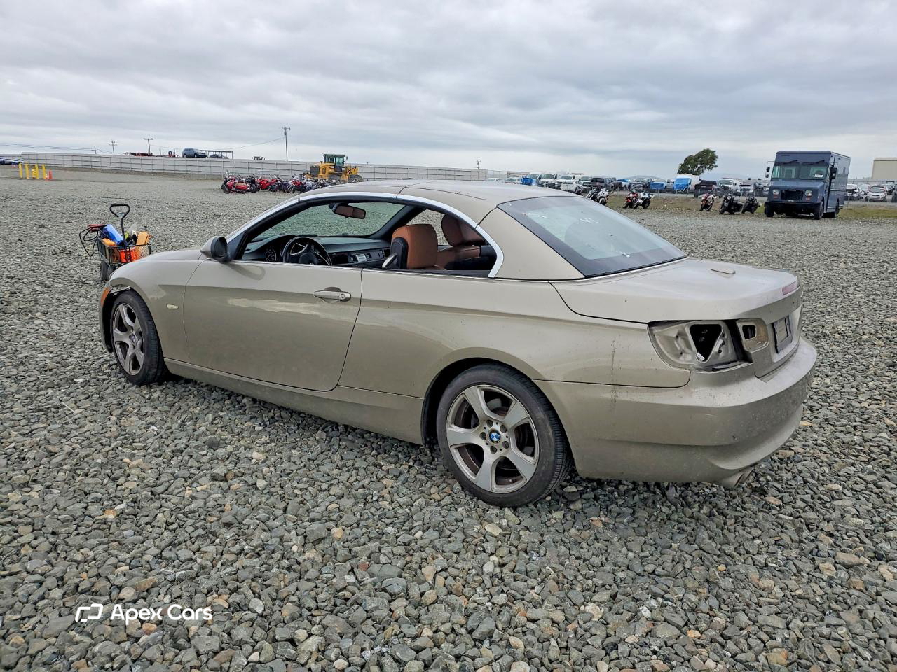 BMW Series 3 2008