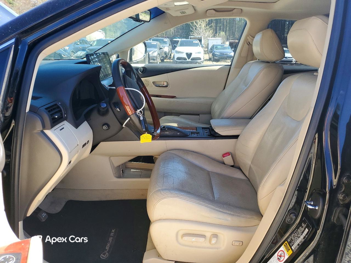 Lexus RX 2012
