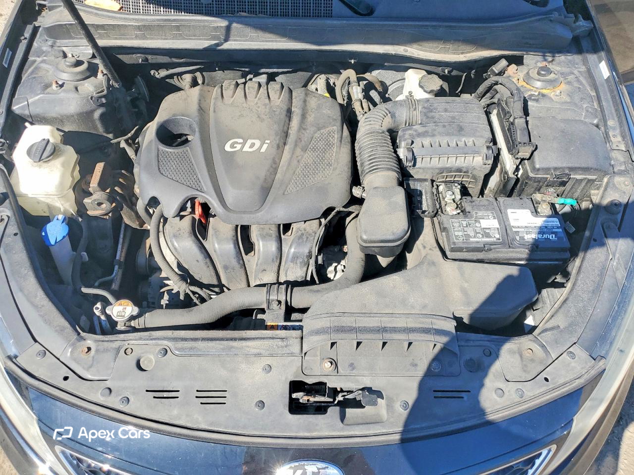 Kia Optima 2014