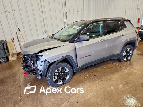 Jeep Compass 2018 - Image 1 of 15