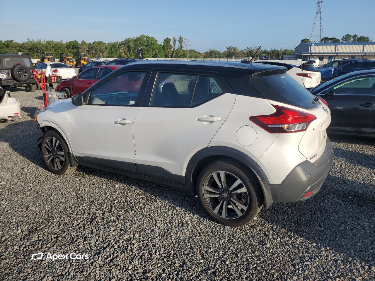Nissan Kicks 2020