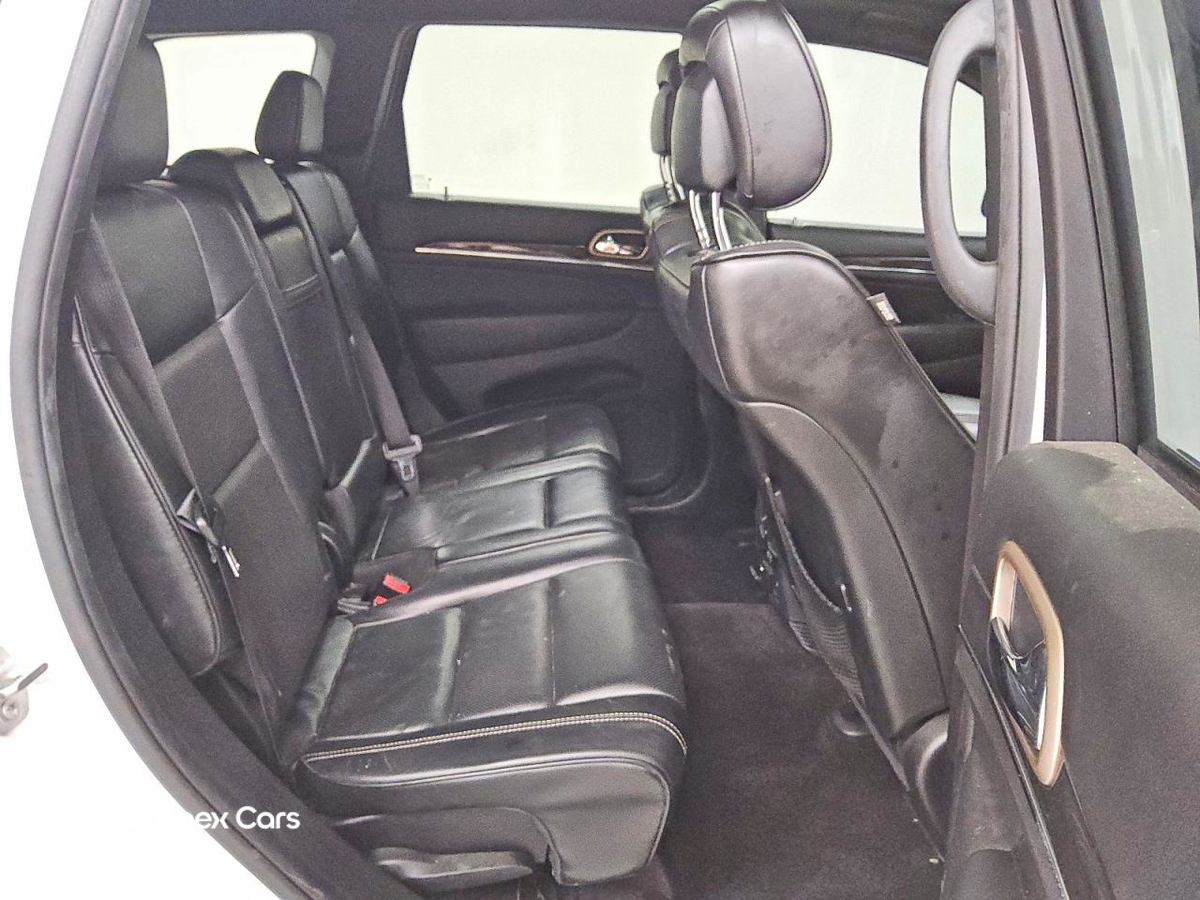 Jeep Cherokee 2017