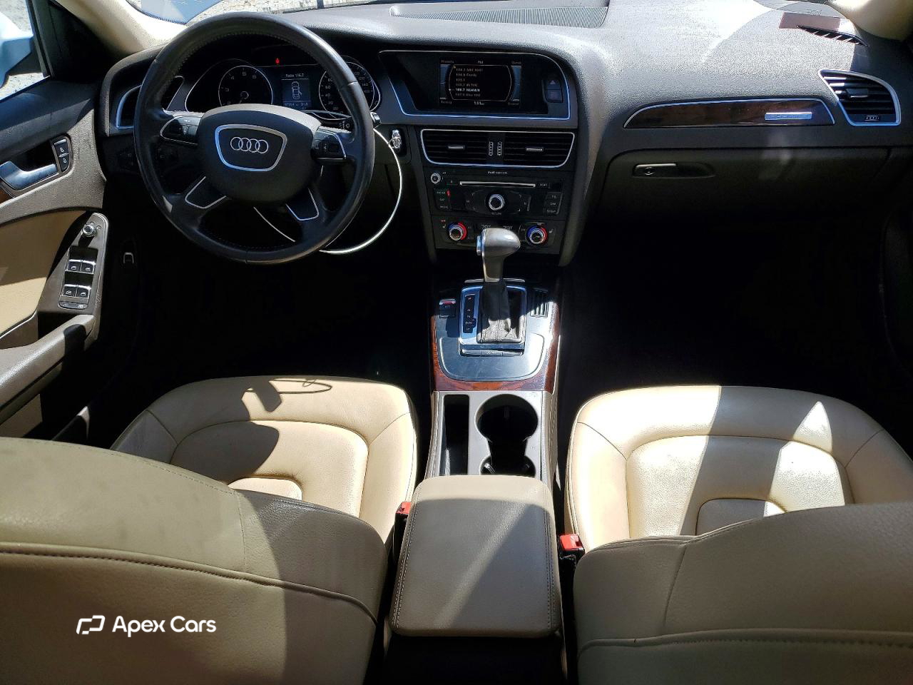 Audi A4 2015