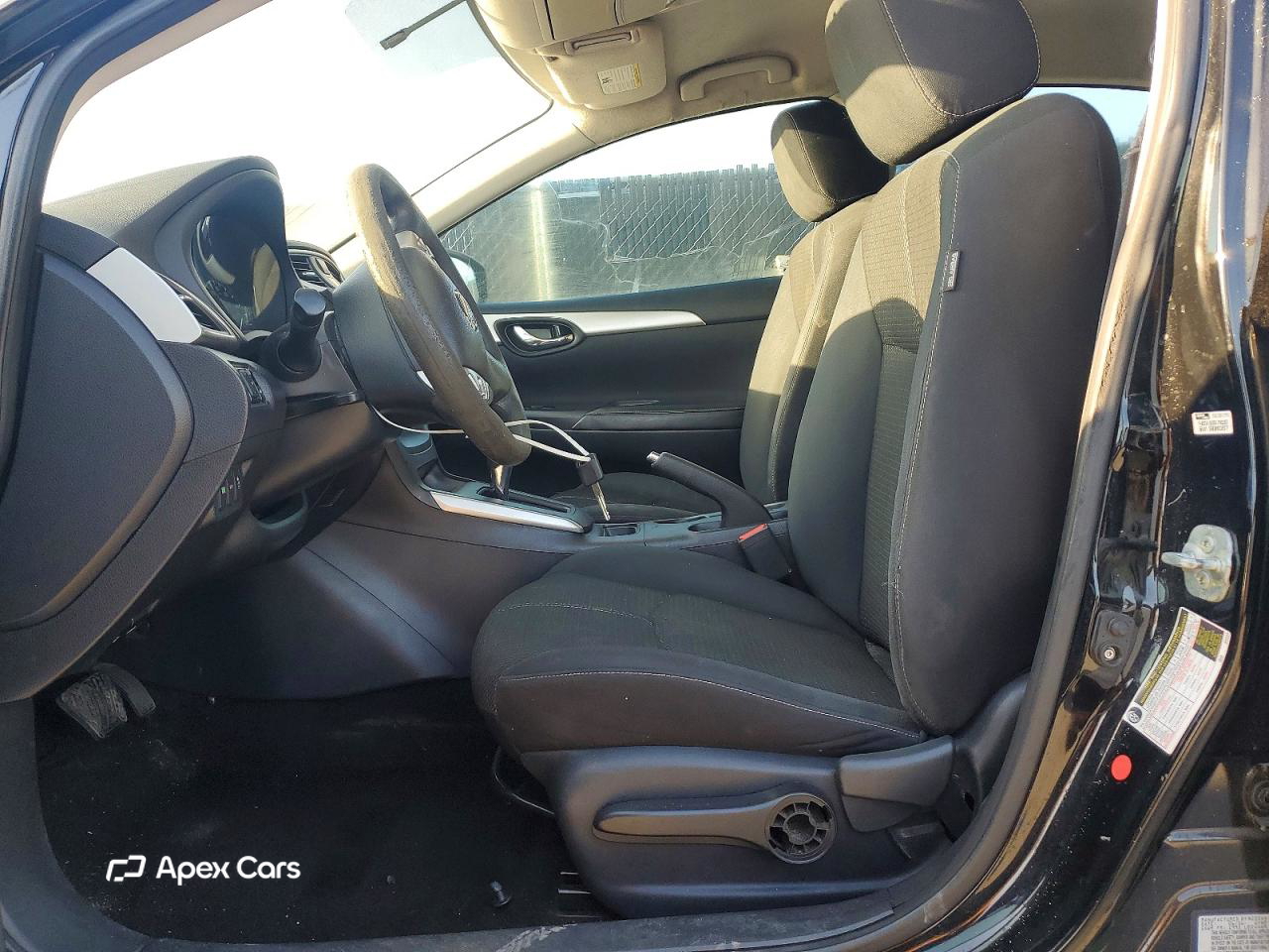 Nissan Sentra 2016