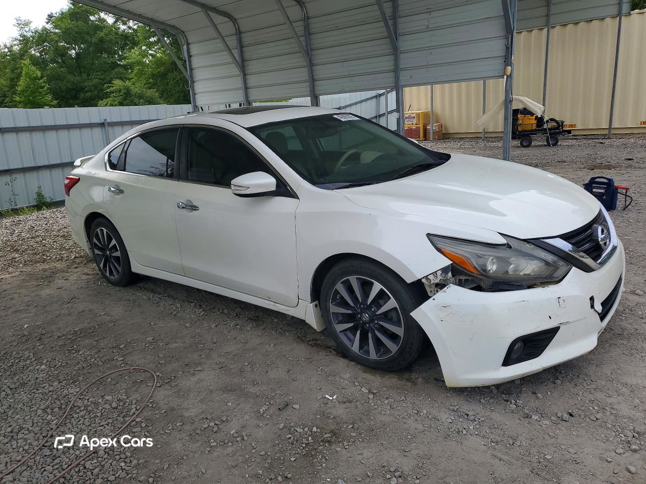 Nissan Altima 2017