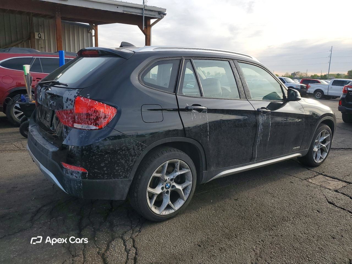 BMW X1 2014