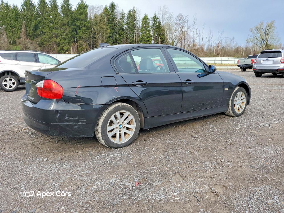 BMW Series 3 2007