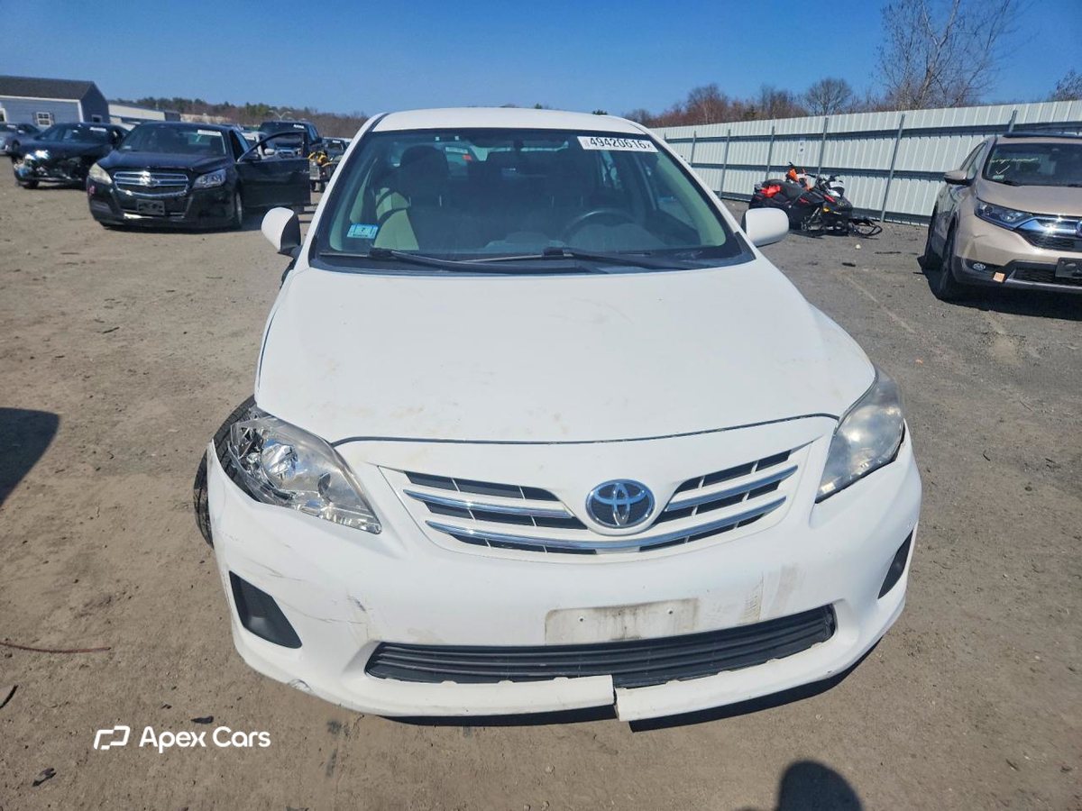 Toyota Corolla 2013