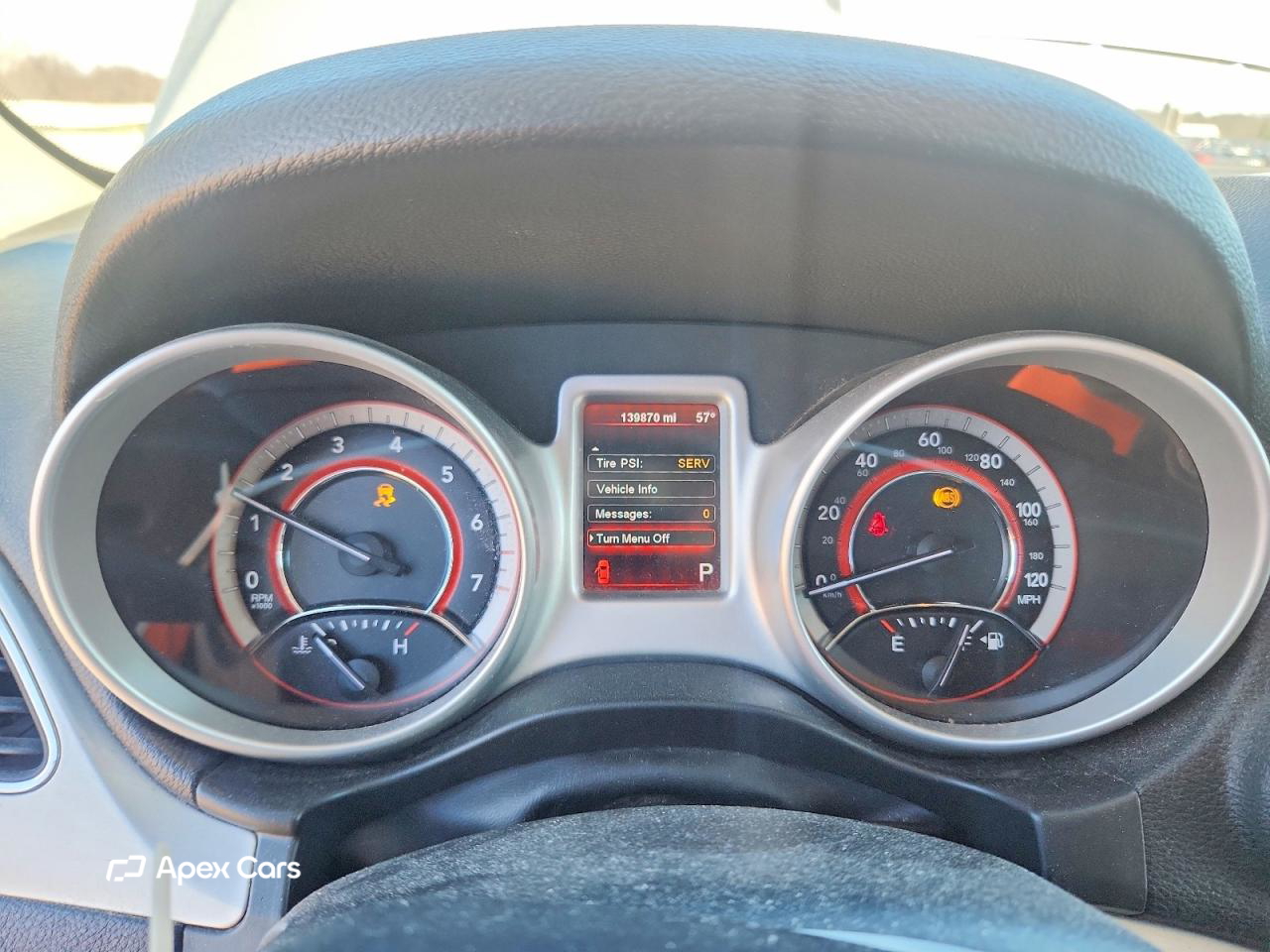 Dodge Journey 2011