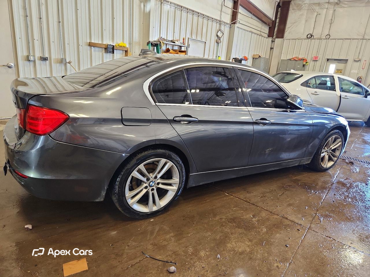 BMW Series 3 2013