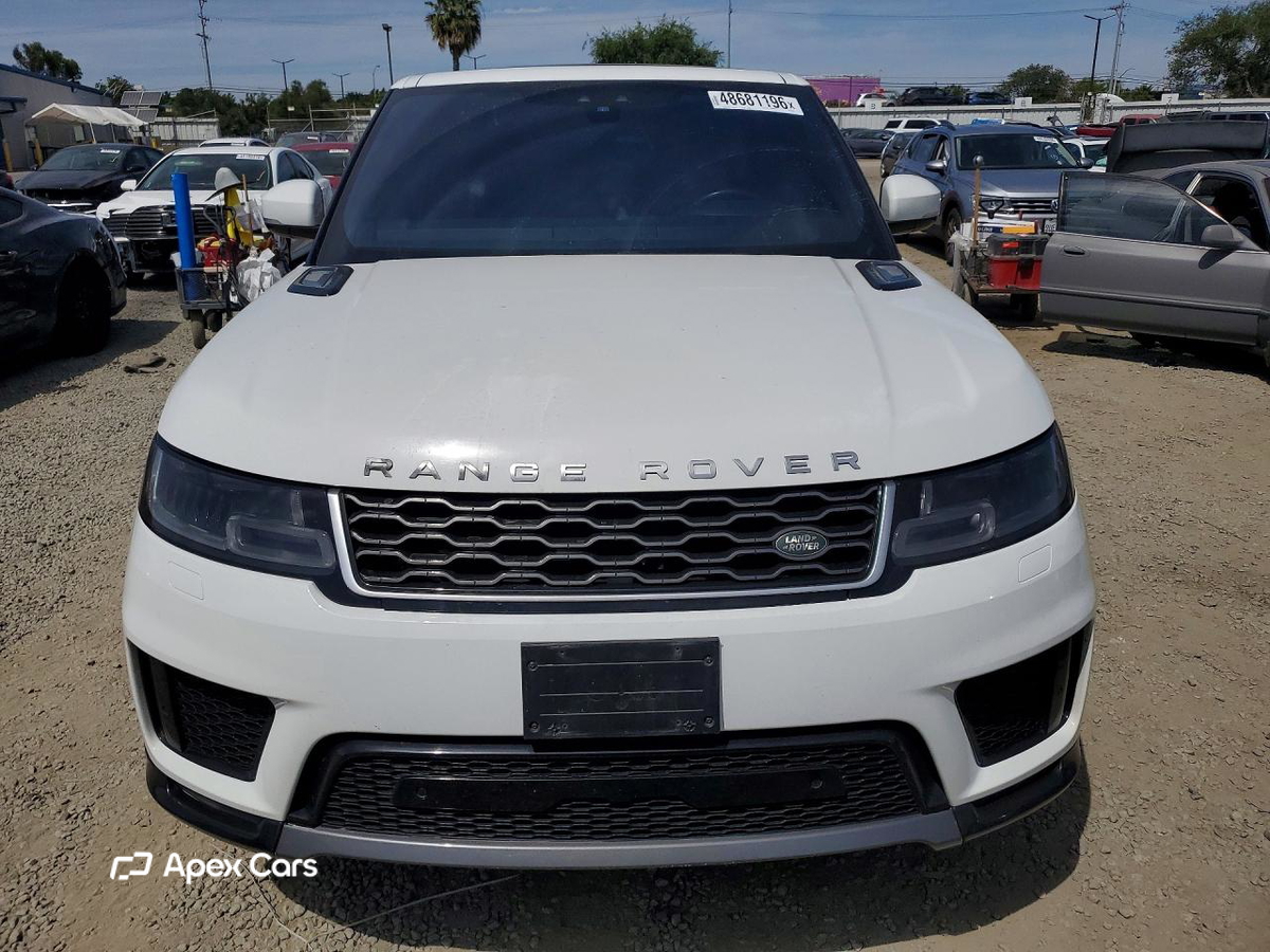 Land Rover Range Rover 2019