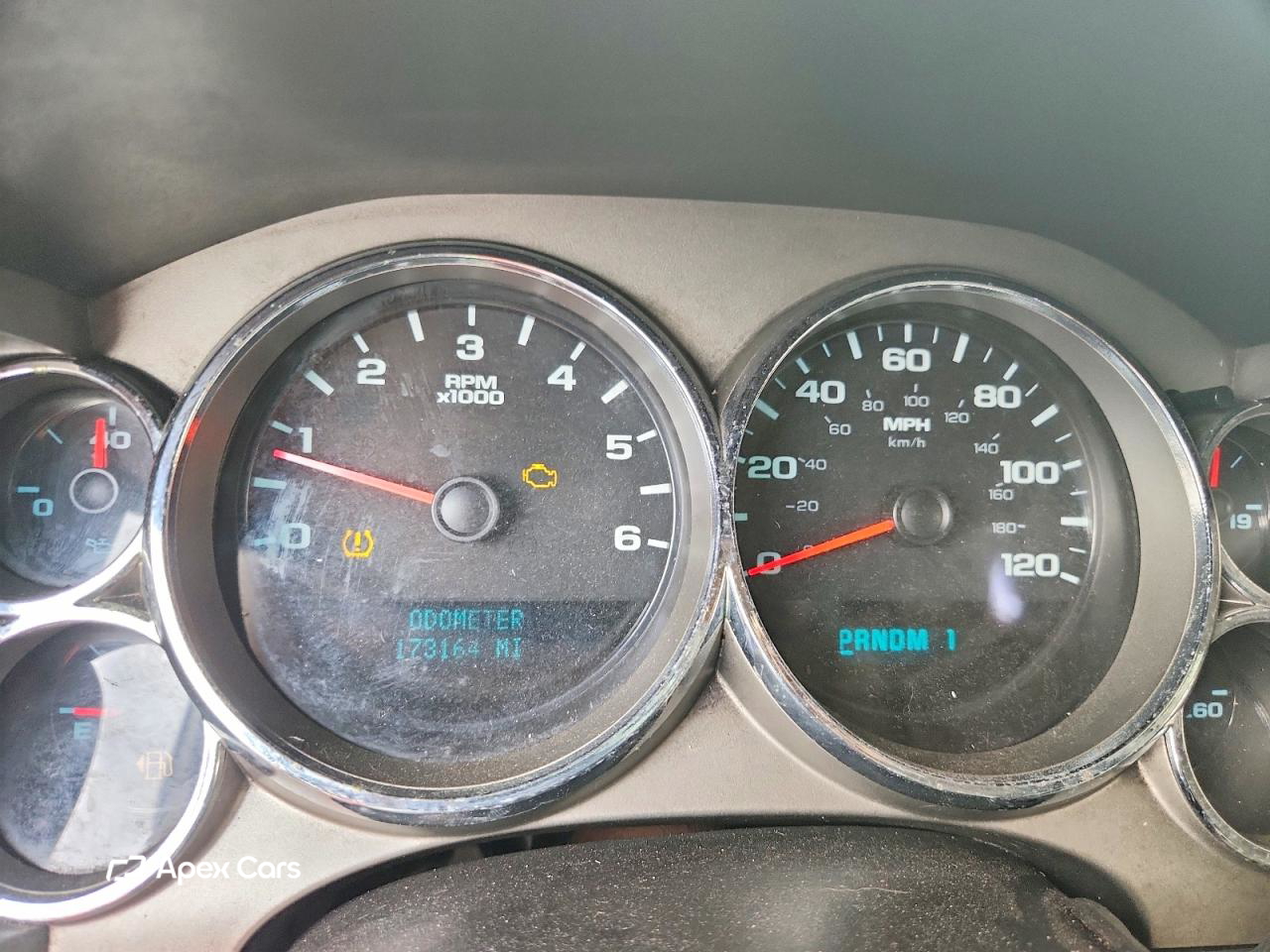 Chevrolet Silverado 2009