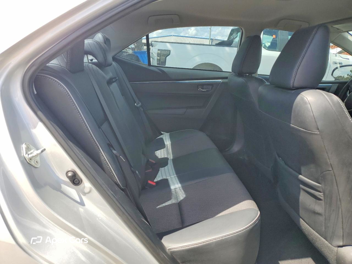 Toyota Corolla 2016