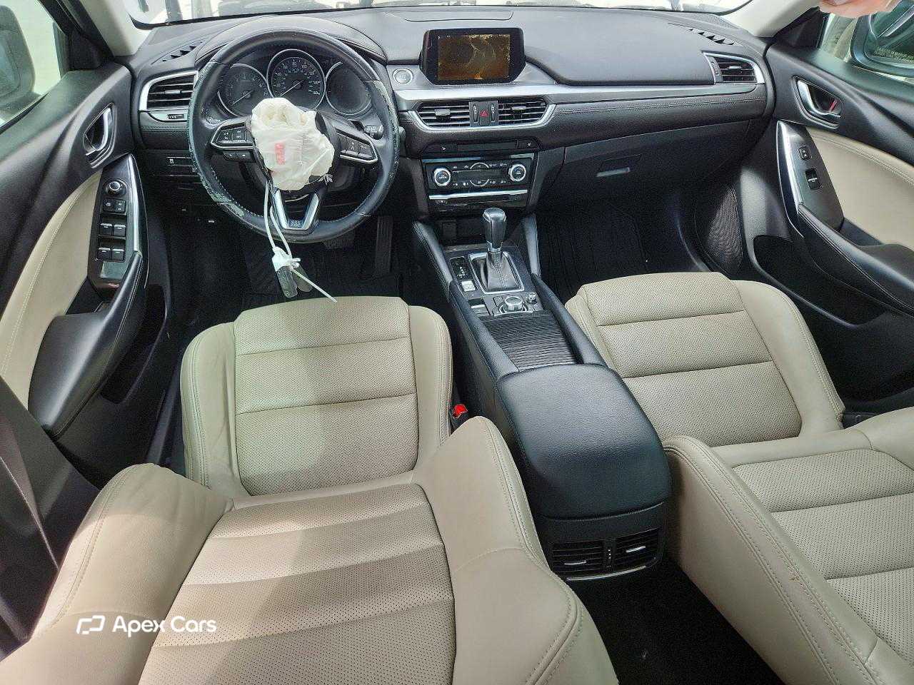 Mazda 6 2017