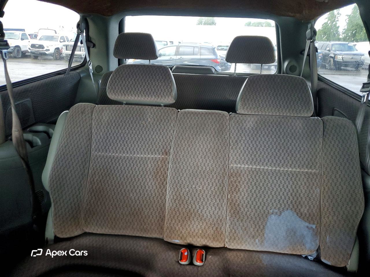 Dodge Caravan 1999