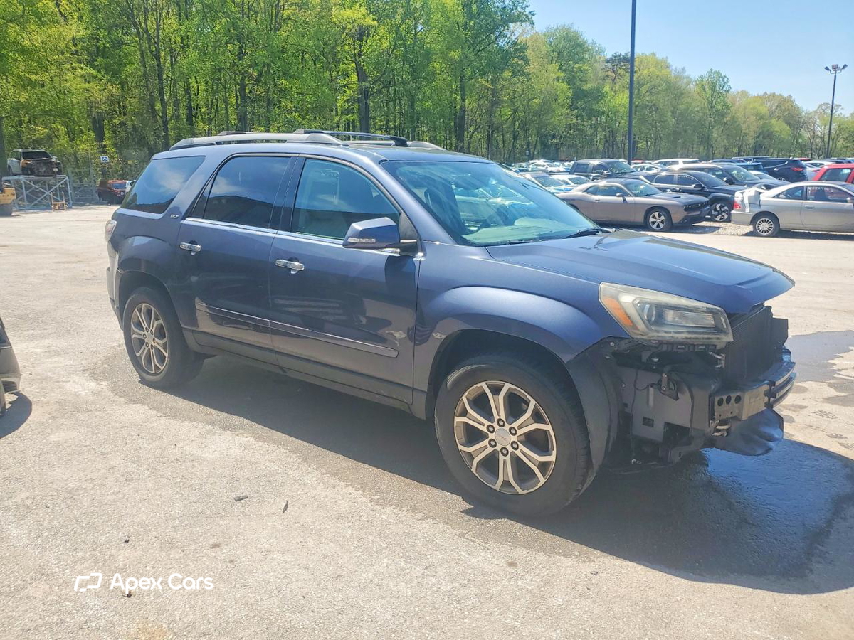GMC Acadia 2013