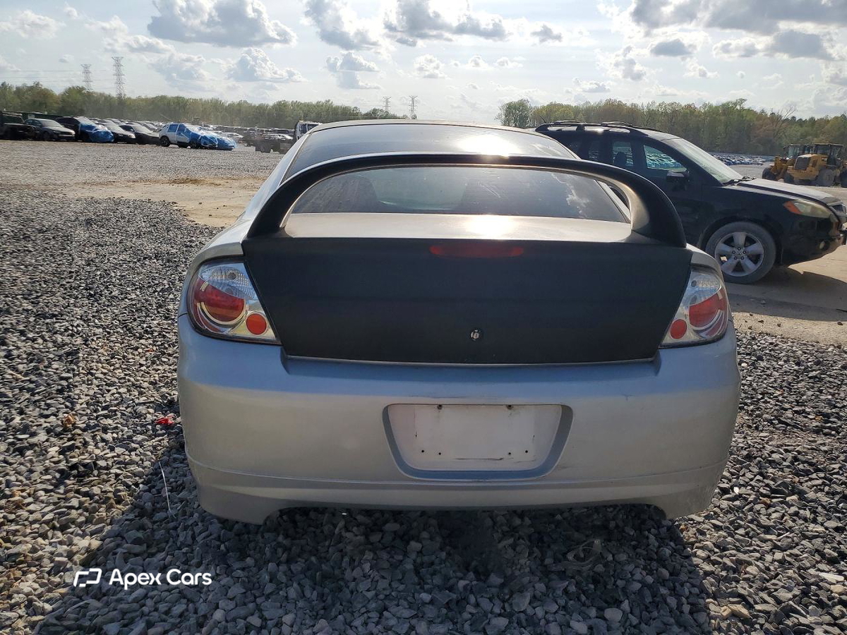 Dodge Neon 2005