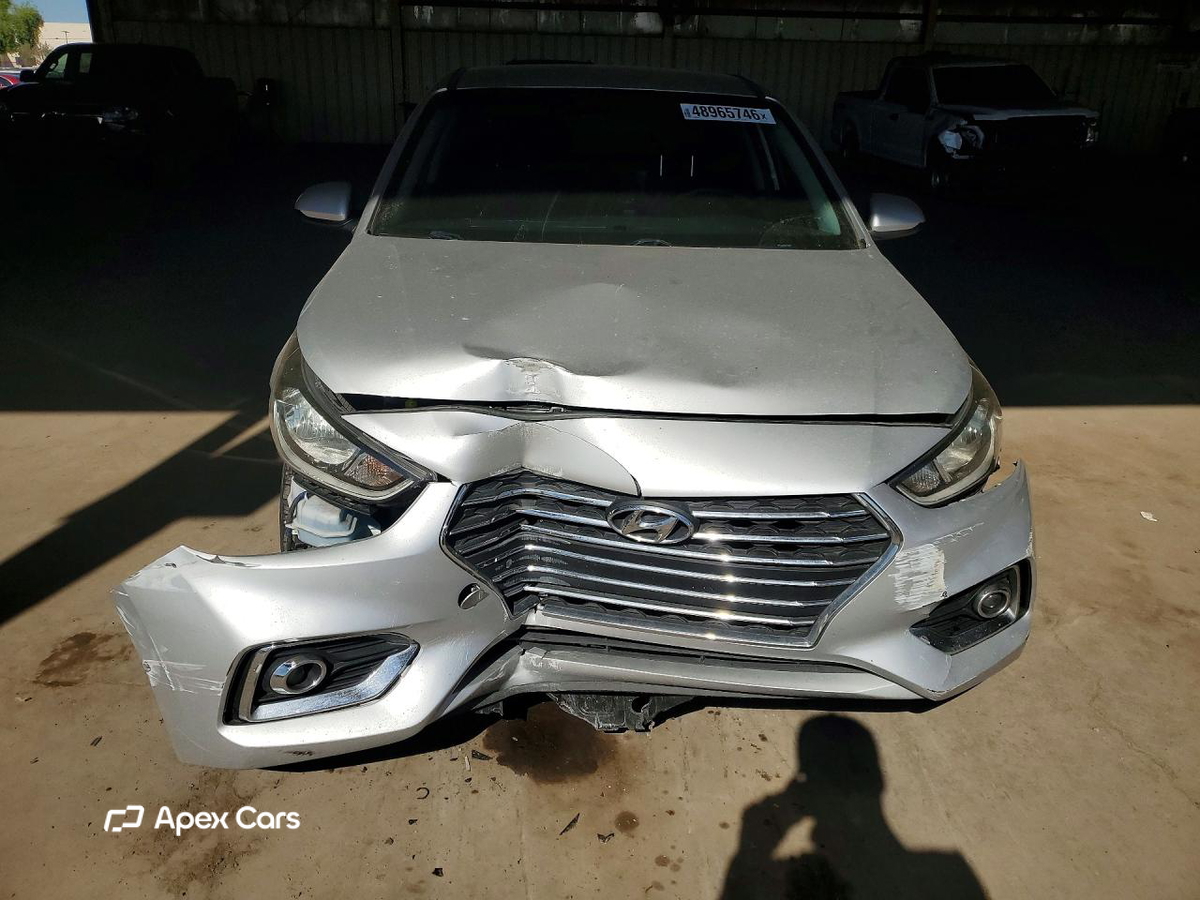 Hyundai Accent 2021
