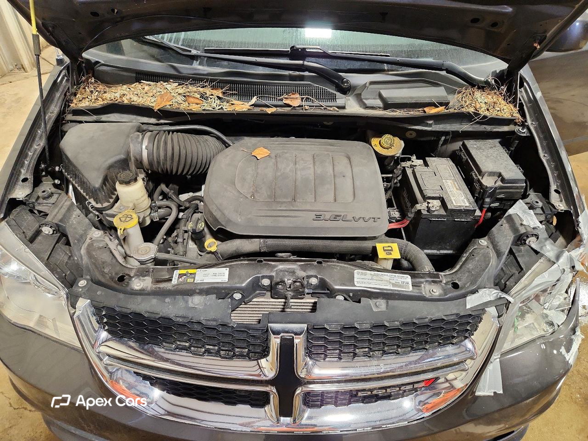 Dodge Caravan 2020
