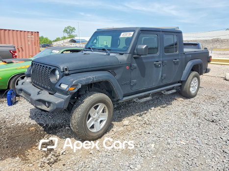 Jeep Gladiator 2020 - Zdjęcie 1 z 12